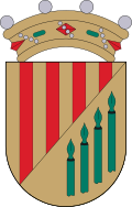 Escut de Nàquera